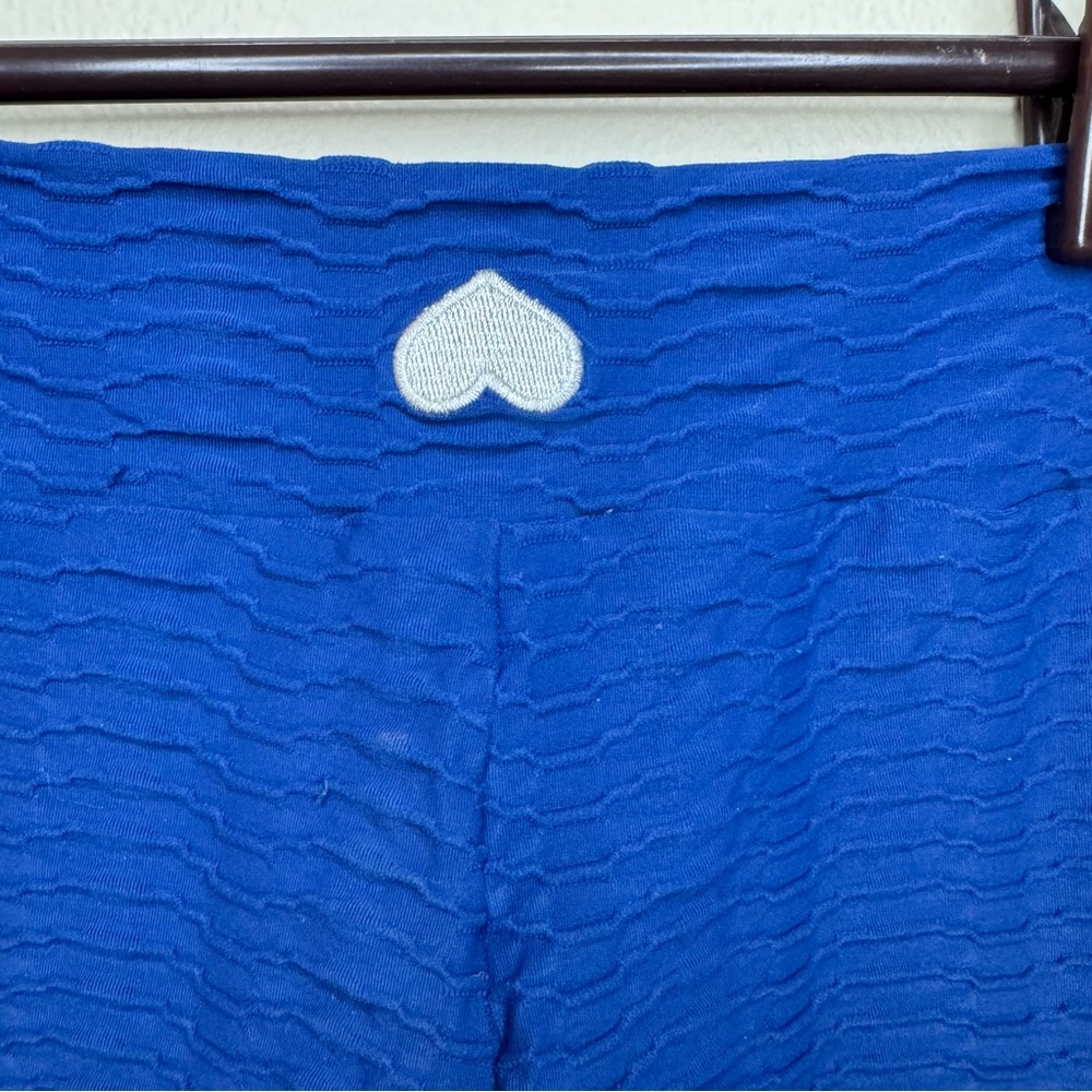 Booty by Brabants Kids blue leggings